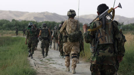 SAS troops killed nine Afghans ‘in their beds’ – media