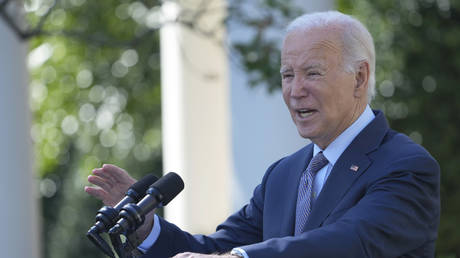 White House backtracks on Biden’s ‘beheaded babies’ claim