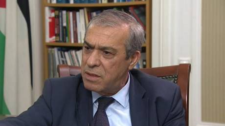 Just one solution can keep &lsquo;gates of hell&rsquo; shut - Palestinian envoy to RT