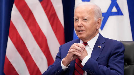 Biden seeks $100 billion for Israel and Ukraine – Bloomberg