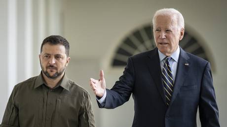 Biden wants $60 billion for Kiev – media