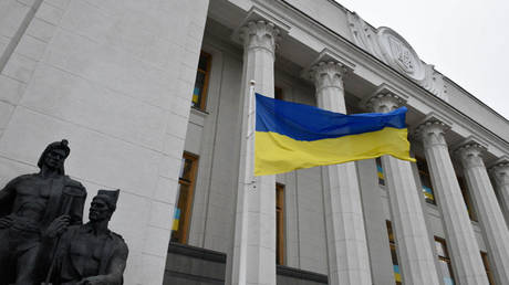 File photo: The Verkhovna Rada of Ukraine, Kiev
