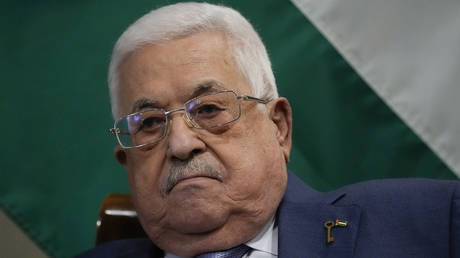 Palestinian leader rejected Biden phone call – media