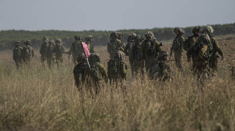 Washington pressures Israel to delay Gaza ground op – Bloomberg