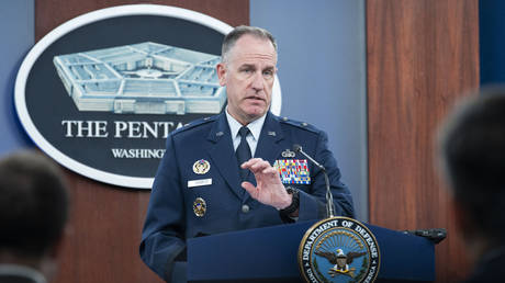 US strikes Syria in ‘self-defense’ – Pentagon