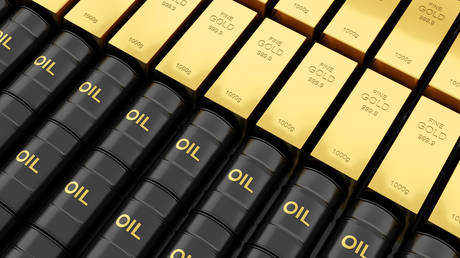 Oil, precious metals prices spike amid Israel incursion