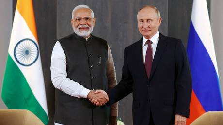 Andrey Sushentsov: Here&rsquo;s the main problem in Russia-India relations, and it might surprise you