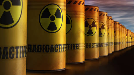 Uranium prices hit highest level for 15 years