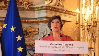 France offers weapons to Armenia