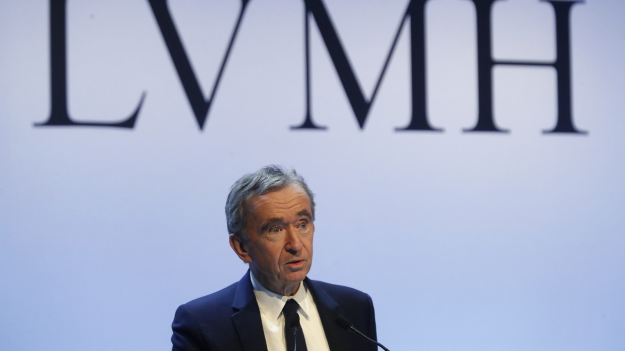 Money-laundering probe into billionaire Louis Vuitton owner