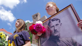 Zelensky names battalion after 1930s fascist sympathizer