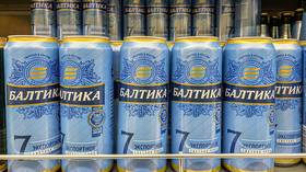 Russian beer giant taking Carlsberg to court – Kommersant