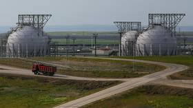 Russian gas production forecast to soar