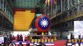 Taiwan probes claims of submarine program data leak