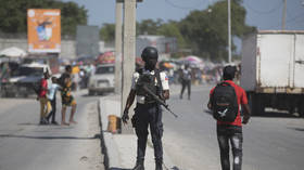 African nation to send troops to Haiti