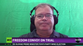 Freedom Convoy protesters on trial