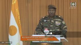 Niger accepts Algerian mediation initiative to restore democratic rule