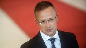 World baffled by EU’s stance on Ukraine – Hungarian FM