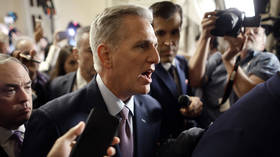 US House Speaker McCarthy ousted