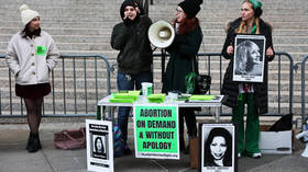 New York City launches free abortion kits on demand for the first time