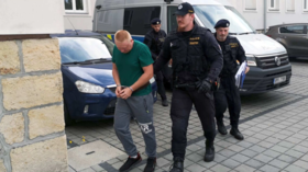 Czech police arrest Ukrainian who put firecracker in wife’s vagina – media