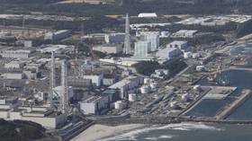 Fukushima pours more radiation-purified water into Pacific Ocean