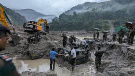 Death toll in India’s Himalayan region flood reaches 40