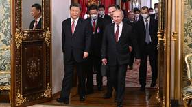 Russia and China are ‘engine’ of new world order – Junge Welt editor-in-chief