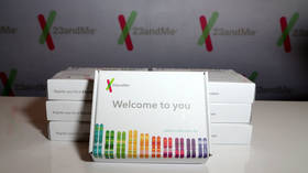 Genetic testing company confirms theft of data