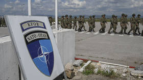 NATO sends more troops to Kosovo