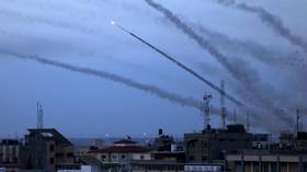 Hamas launches major attack on Israel
