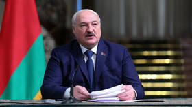 Belarusian leader issues ‘red button’ warning