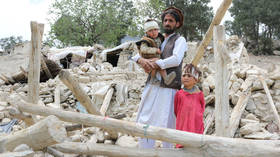 Hundreds killed or injured in twin Afghan earthquakes