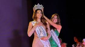 Trans woman wins Miss Portugal pageant