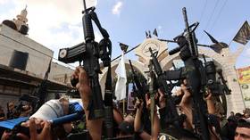 Scott Ritter: Gebruiken Hamas-strijders Amerikaanse wapens die bedoeld zijn voor Oekraïne?