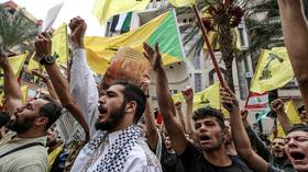 Hezbollah vows retaliation after member’s death in Israeli strike – media