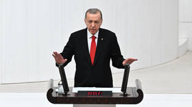 Erdogan ready to mediate between Israel and Palestine