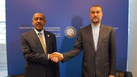 Sudan and Iran resume diplomatic relations