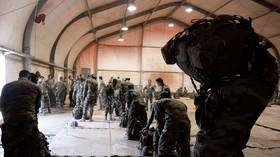 Französische Truppen beginnen mit dem Abzug aus Niger