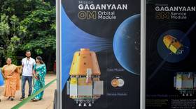 India to launch test flight ahead of next big space mission