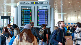 NATO state tells citizens to pay for their flights out of Israel