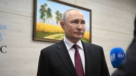 US policy in Middle East ‘obviously failed’ – Putin