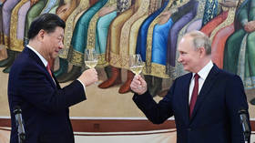 Kremlin confirms Putin visit to China