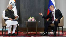 No ‘immediate plans’ for Putin-Modi summit – spokesperson