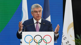 IOC suspends Russian Olympic Committee