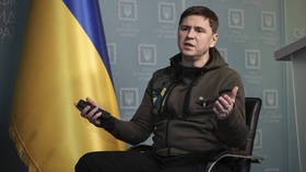 Top Zelensky aide blames West for Ukraine's frontline failures