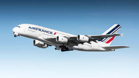 African nation blocks Air France from resuming flights