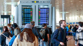 Russians told to leave Israel