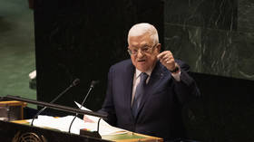 Palestinian president rejects eviction from Gaza