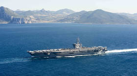 US sends second aircraft carrier to Israel’s aid